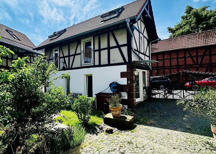 Ferienhaus Alte Schmiede