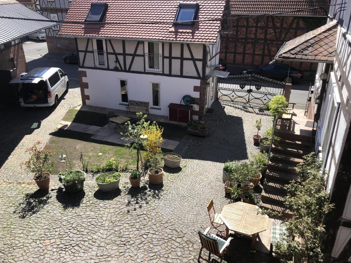 Alte Schmiede Holiday home *