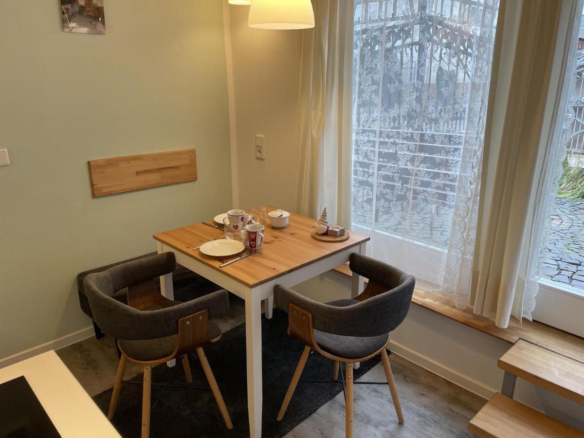 Alte Schmiede Holiday home *
