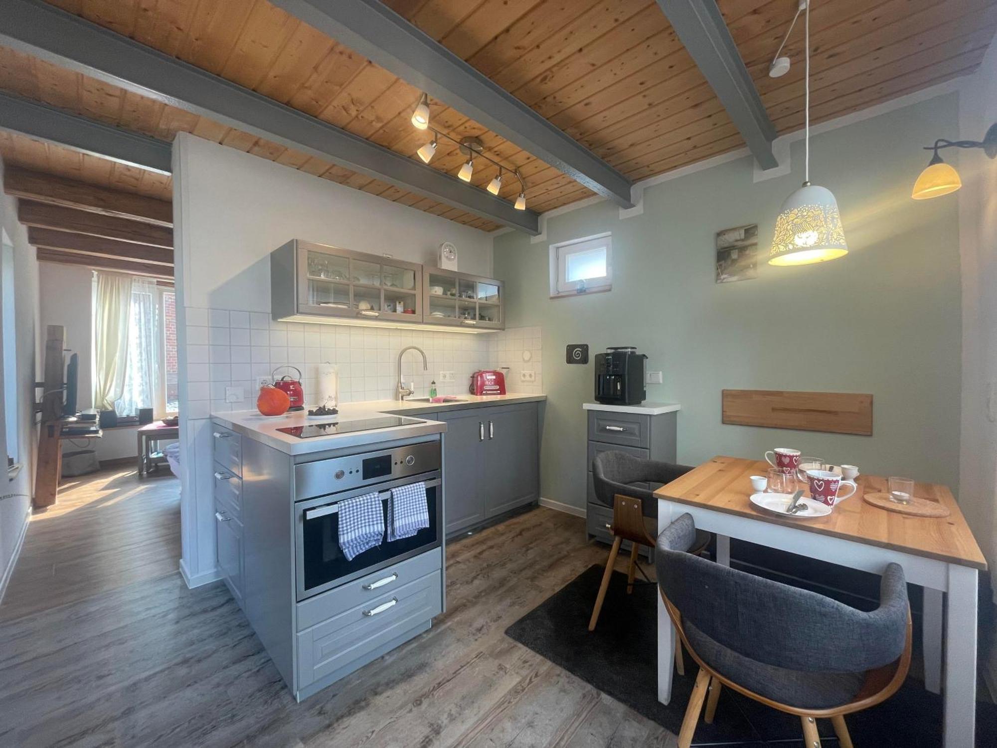 Holiday home Alte Schmiede Kirchhain