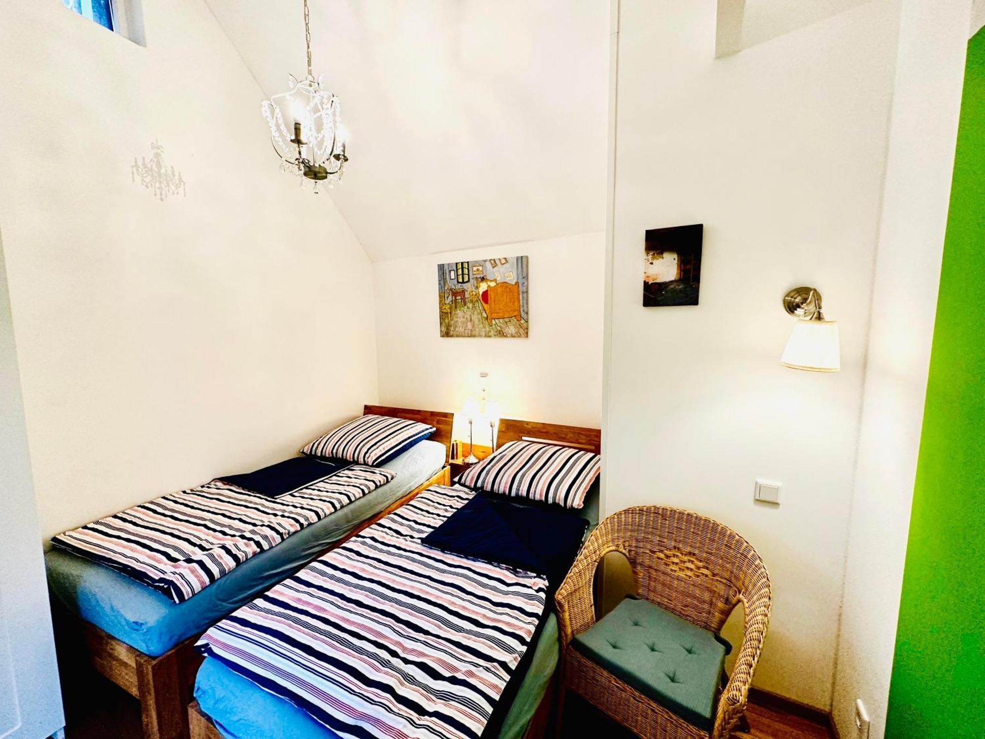 Alte Schmiede Holiday home *