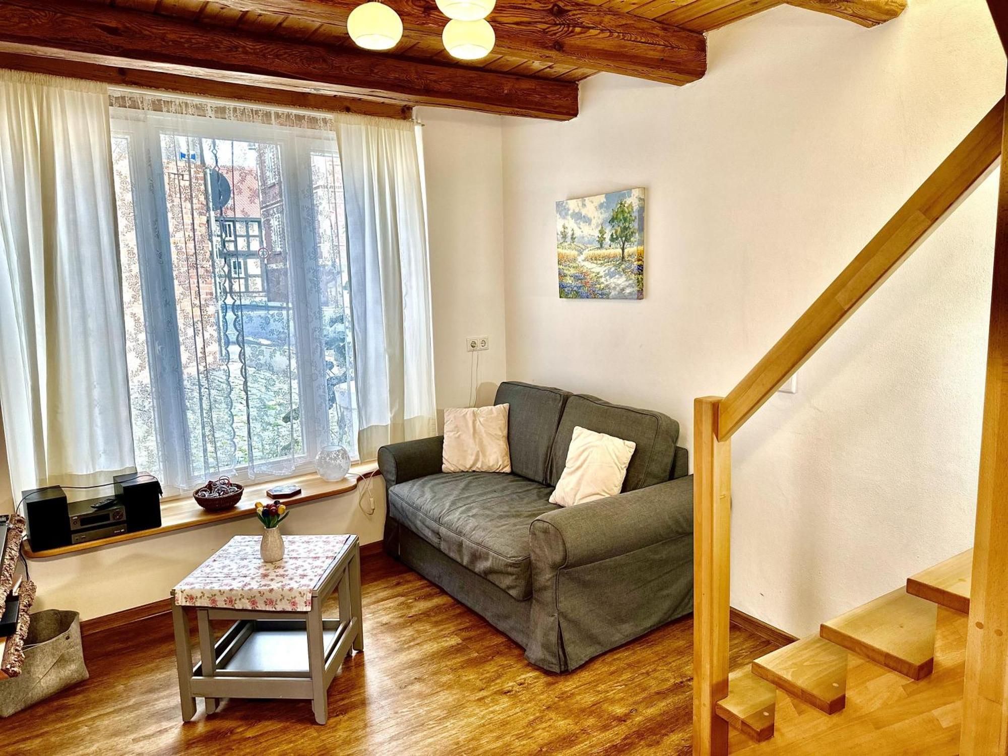 Alte Schmiede Holiday home Kirchhain