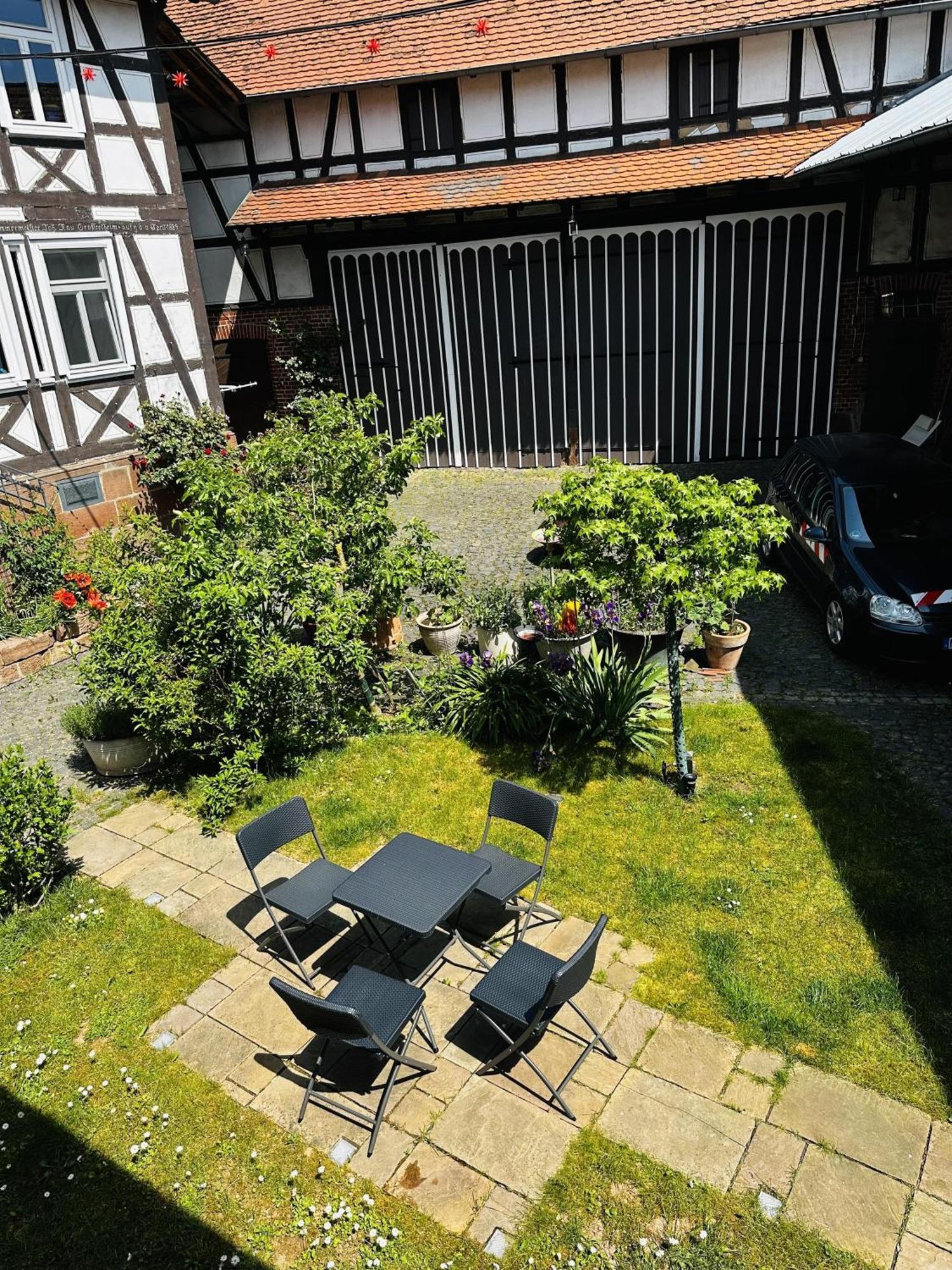 Alte Schmiede Holiday home